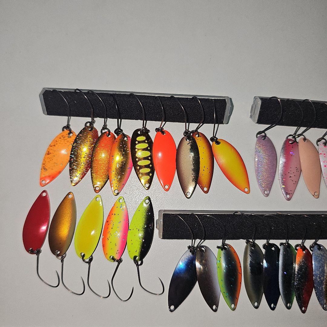 フォレスト　MIU 2.2g 70個まとめ売り