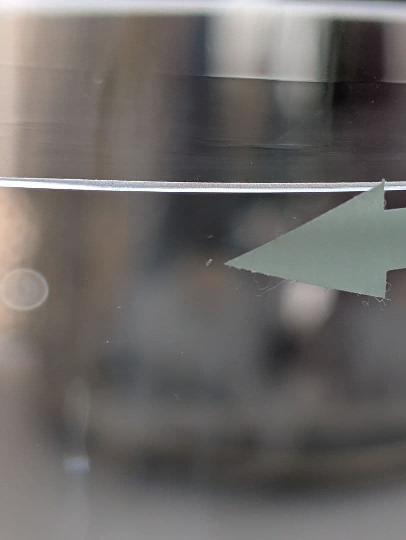 ティファニー ガラスポット ガラスジャー ポット 小物入れ