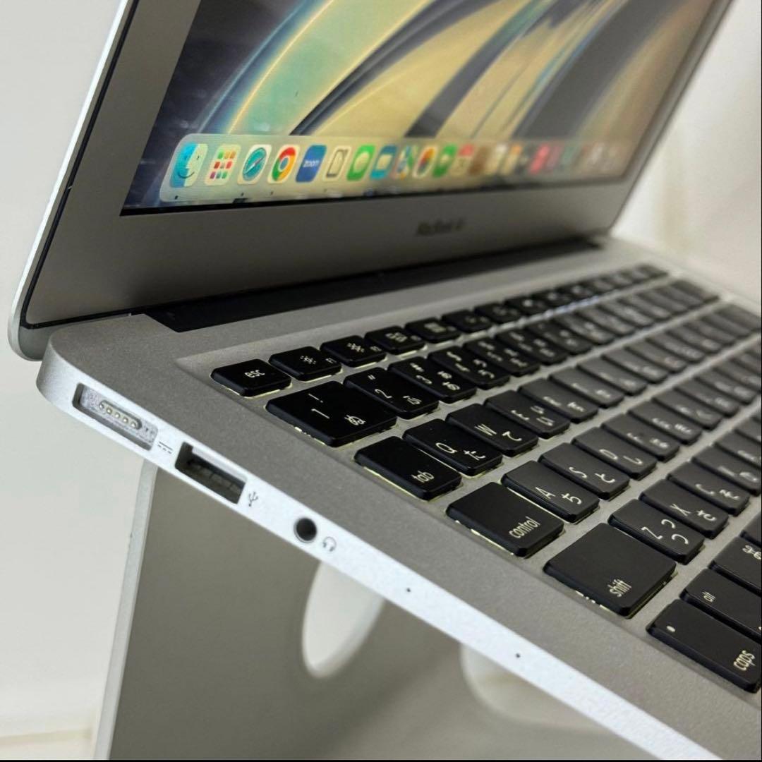 【新生活応援】美品☆MacBook Air 13㌅ A1466 Office