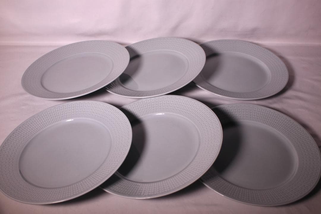 ロールストランド Swedish Grace プレート 皿 12枚セット