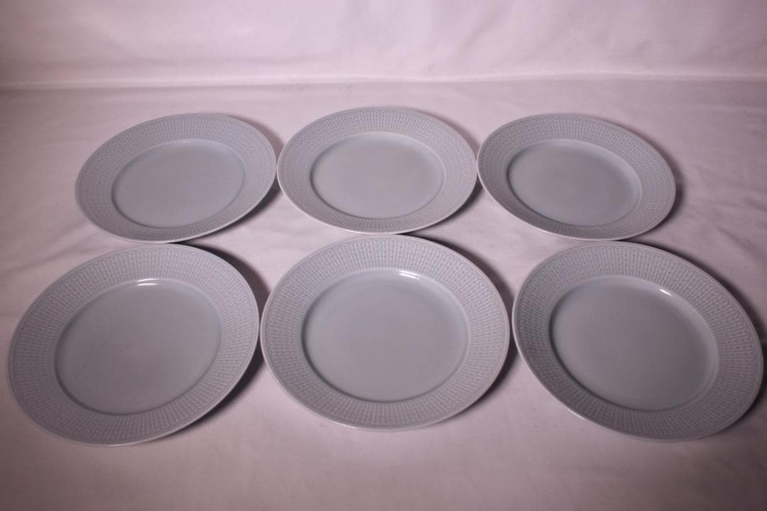 ロールストランド Swedish Grace プレート 皿 12枚セット