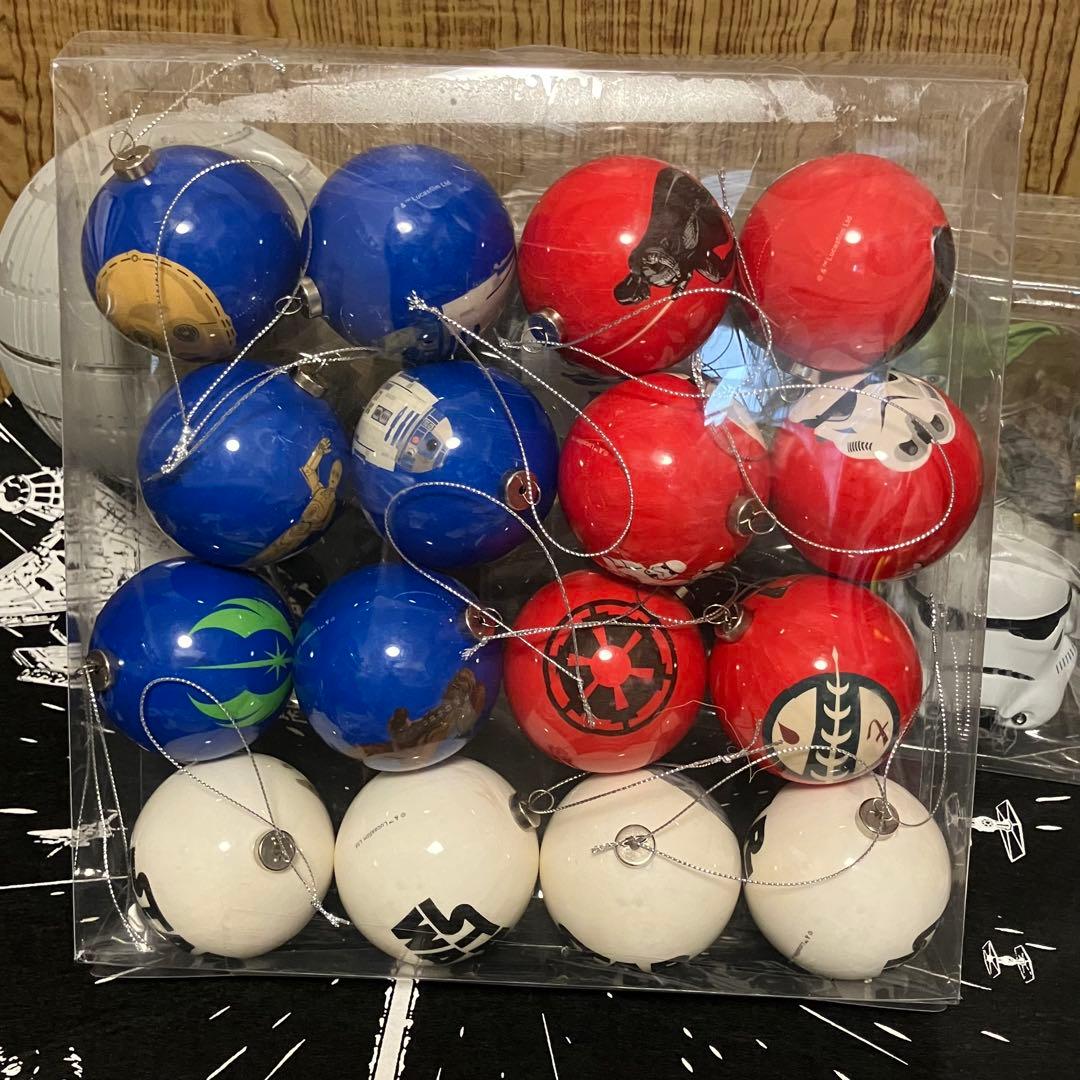 【Francfranc】STAR WARS クリスマスツリー　オーナメント