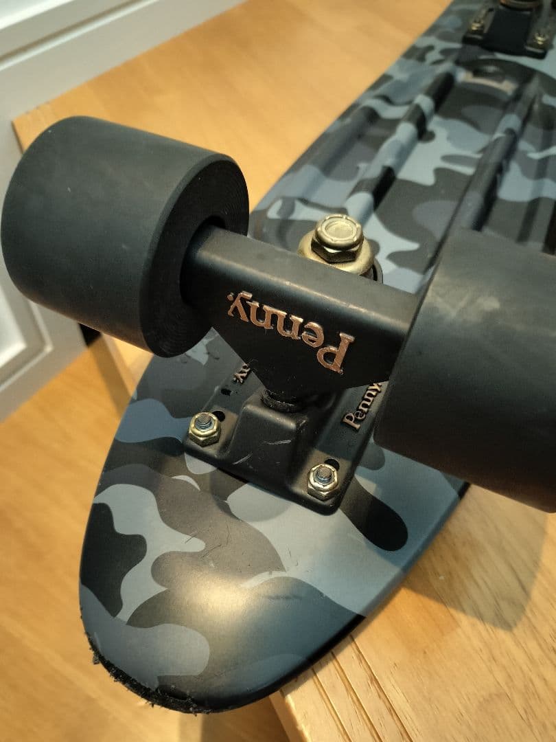 Penny 迷彩 スケートボード