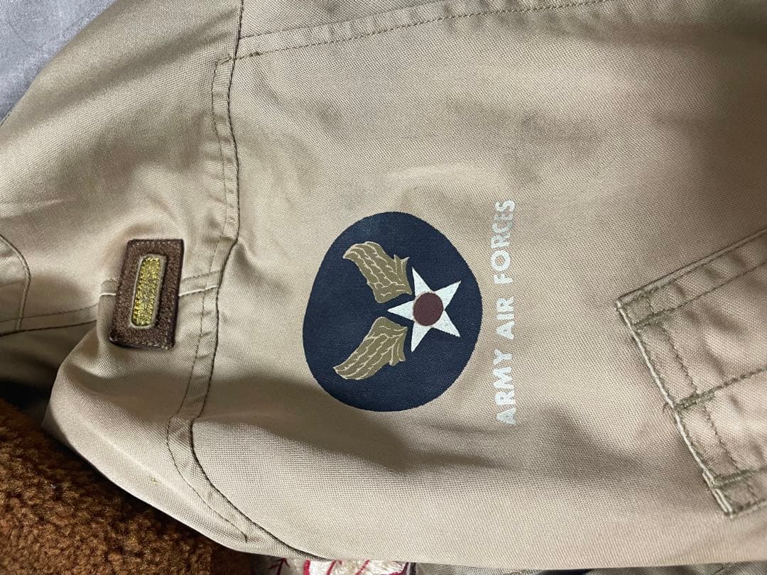 Duke　BUZZ RICKSON’S TYPE B-15A