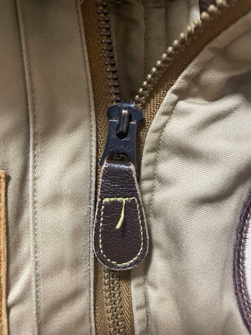 Duke　BUZZ RICKSON’S TYPE B-15A