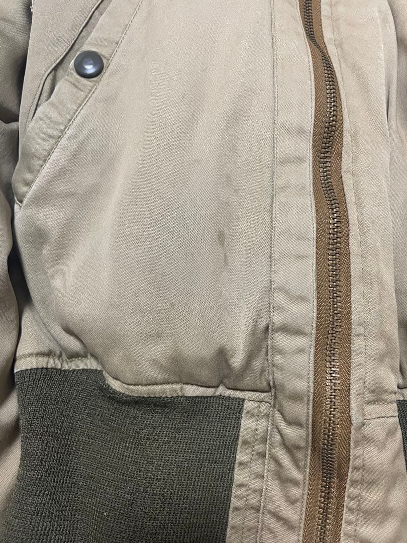 Duke　BUZZ RICKSON’S TYPE B-15A