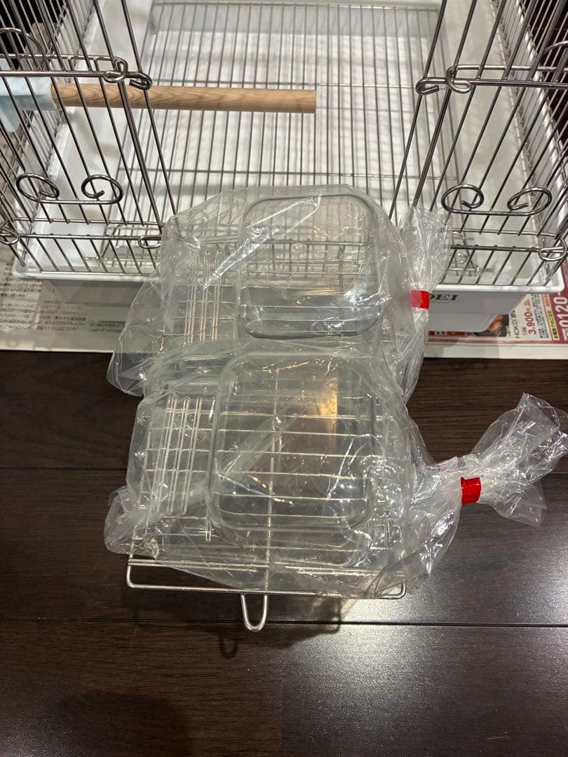 【HOEIステンレス】３５手のり ステンレス ホワイトリリィ ②