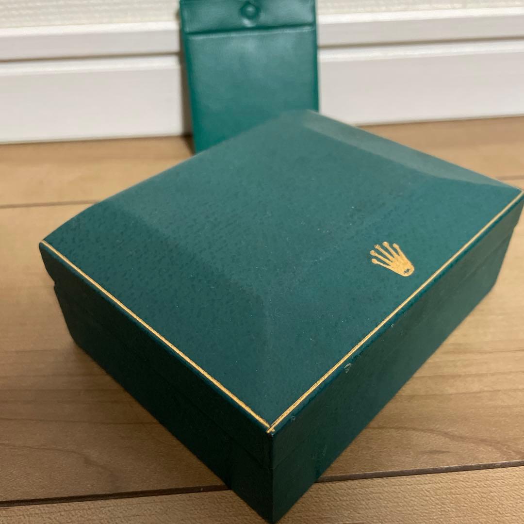 【希少】ロレックス アンティークBOX