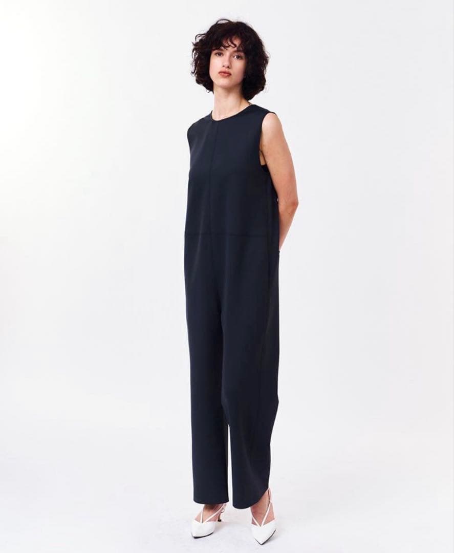 STUNNING LURE バックVオールインワン