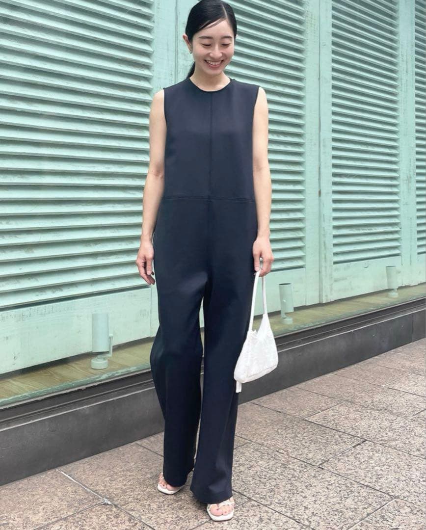 STUNNING LURE バックVオールインワン