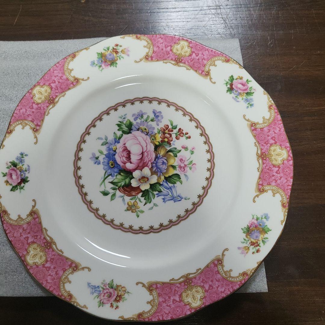   27cm ディナープレート 大皿 6枚セット