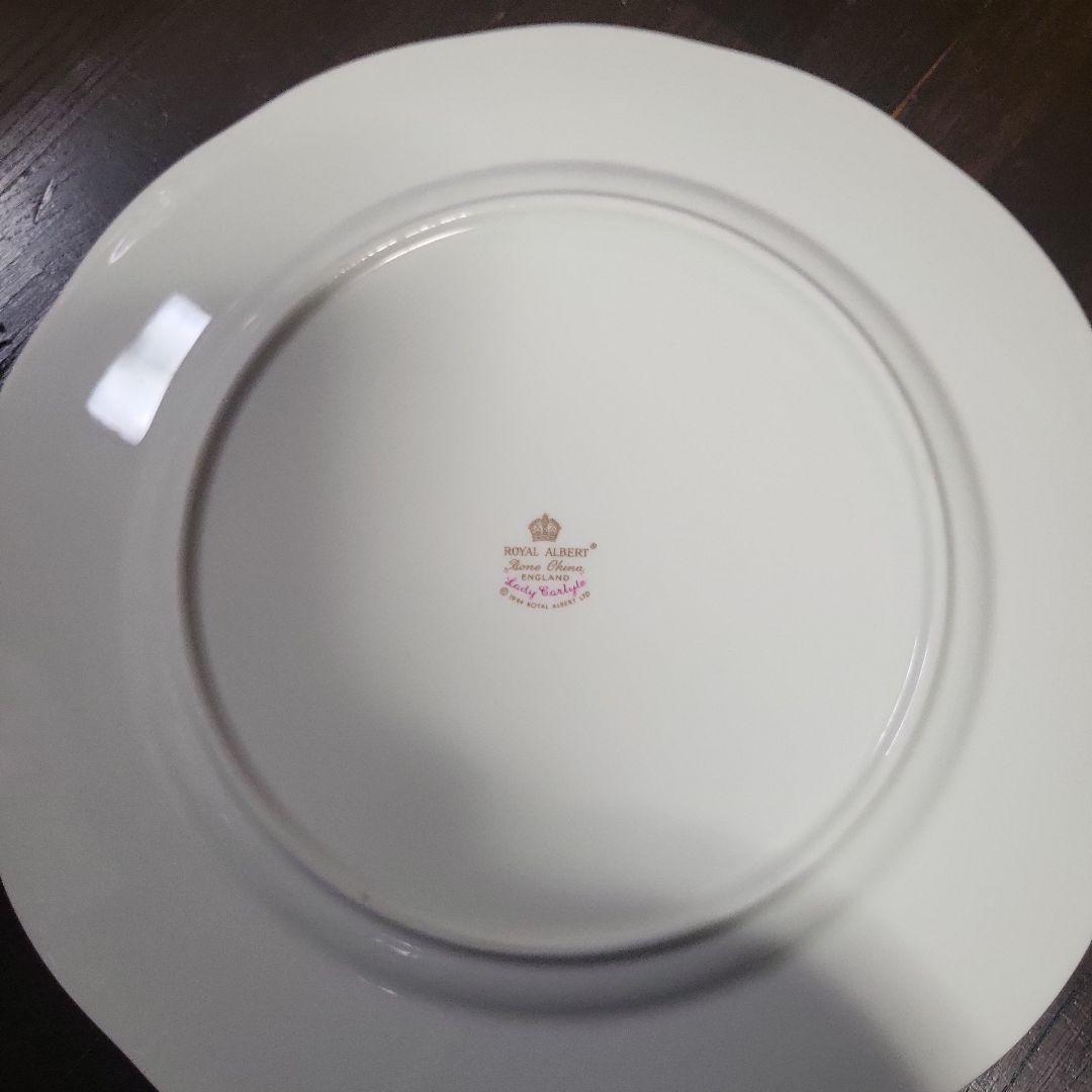   27cm ディナープレート 大皿 6枚セット