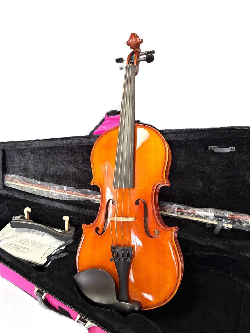 Carlo giordano カルロ ジョルダーノ バイオリン 4/4