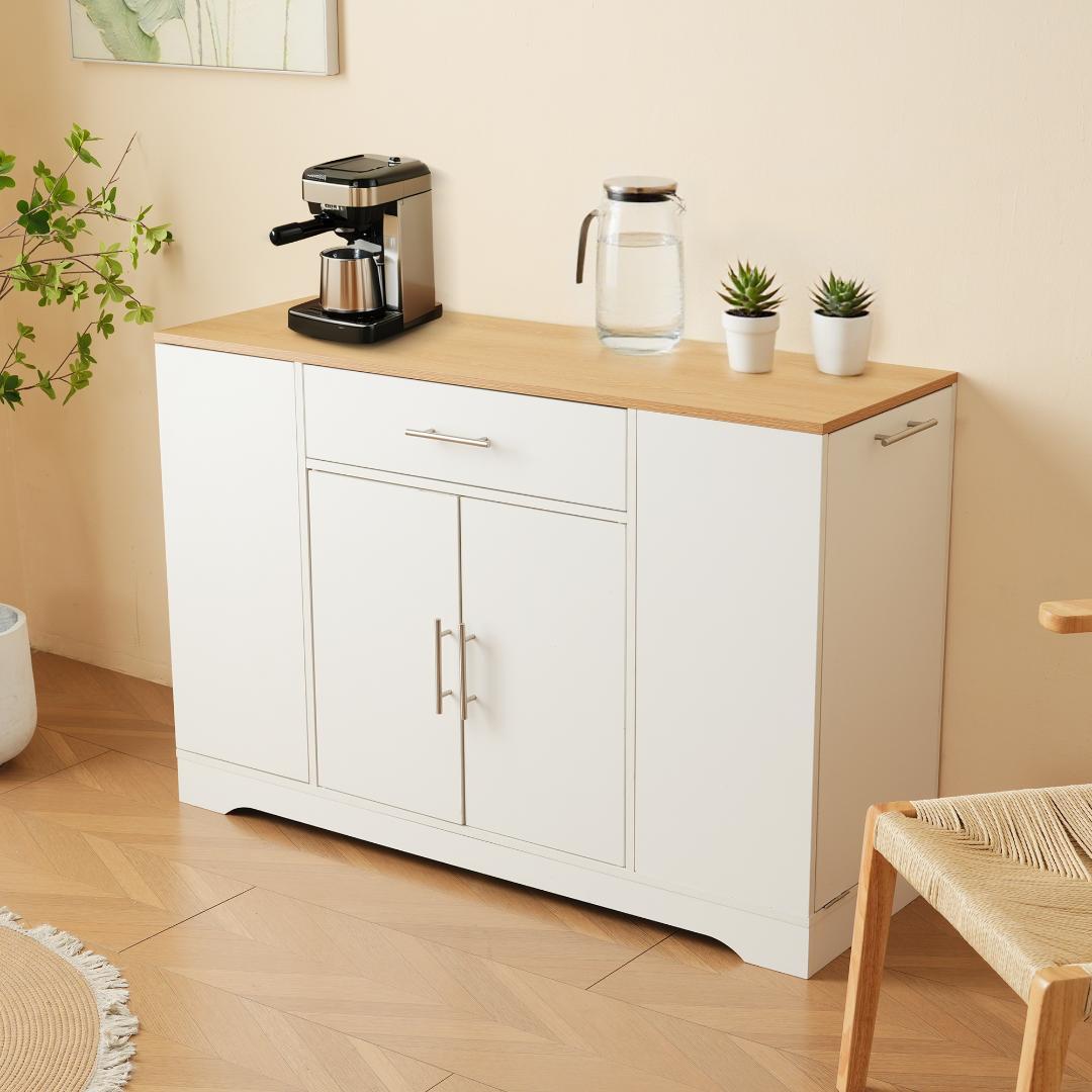 キッチンラック レンジ台 キッチン収納 レンジラック レンジボード 省スペース