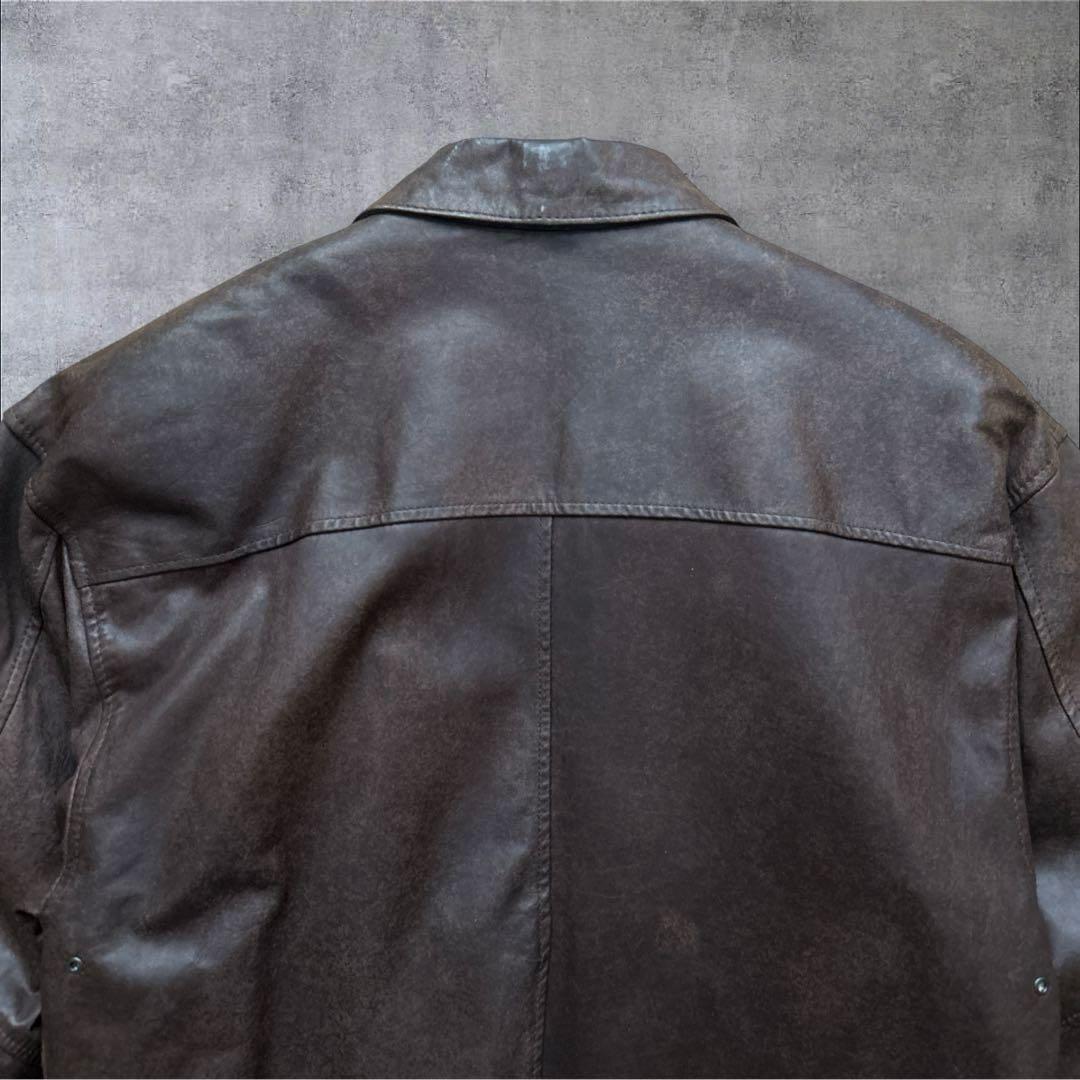 美品　AVIREX A-2 フライトジャケット　トップガン　トムキャット