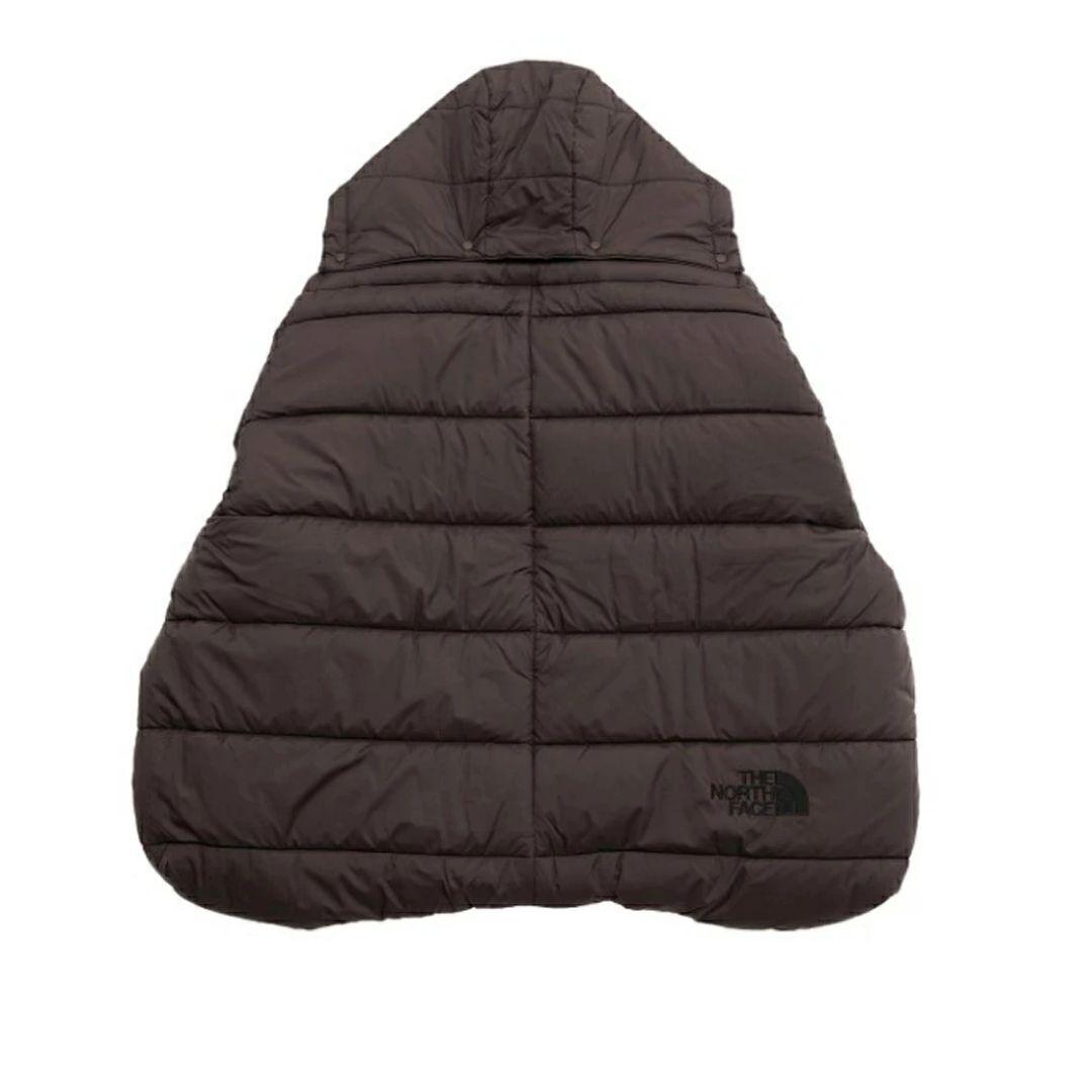 【最終値下げ】大人気！ノースフェイス シェルブランケット　ブラウン