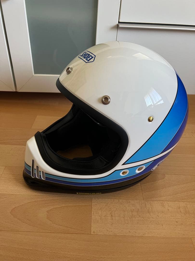 SHOEI EX-ZERO EQUATION ヘルメットMサイズ ダイスケ