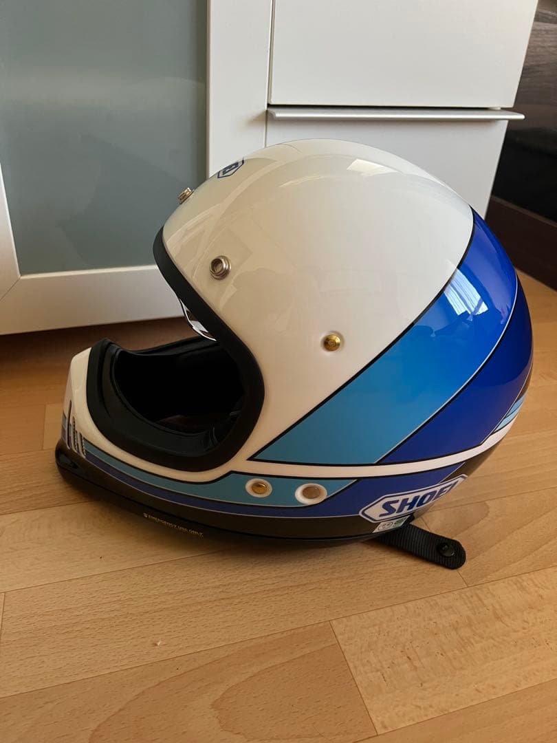 SHOEI EX-ZERO EQUATION ヘルメットMサイズ ダイスケ
