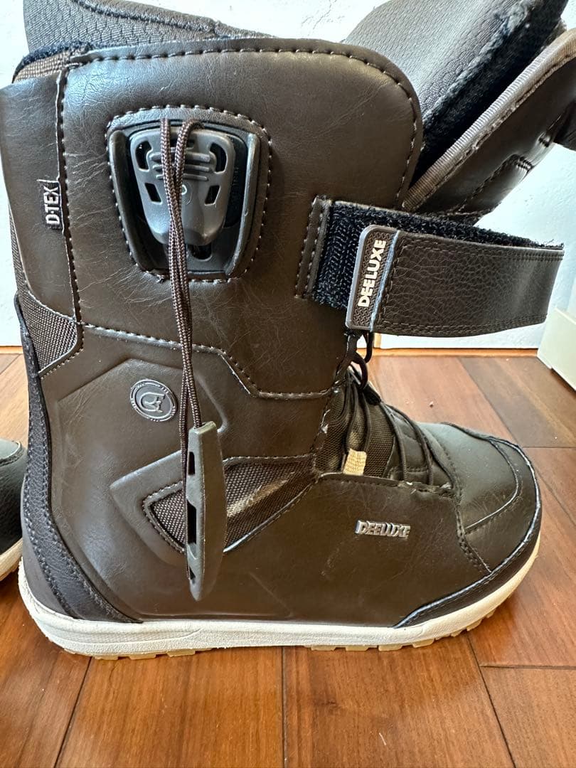 DEELUXE EMPIRE TF27.5 ディーラックス エンパイア