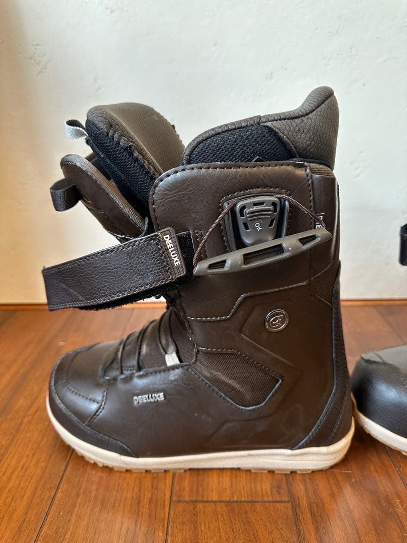 DEELUXE EMPIRE TF27.5 ディーラックス エンパイア