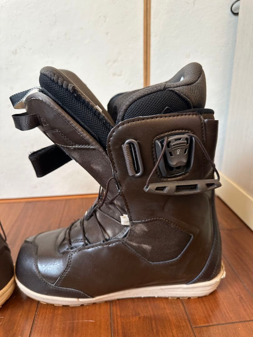 DEELUXE EMPIRE TF27.5 ディーラックス エンパイア