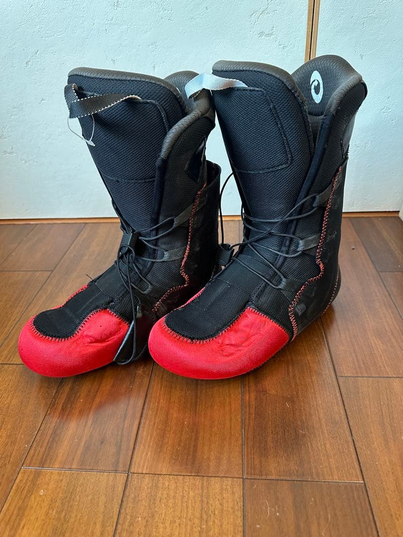 DEELUXE EMPIRE TF27.5 ディーラックス エンパイア