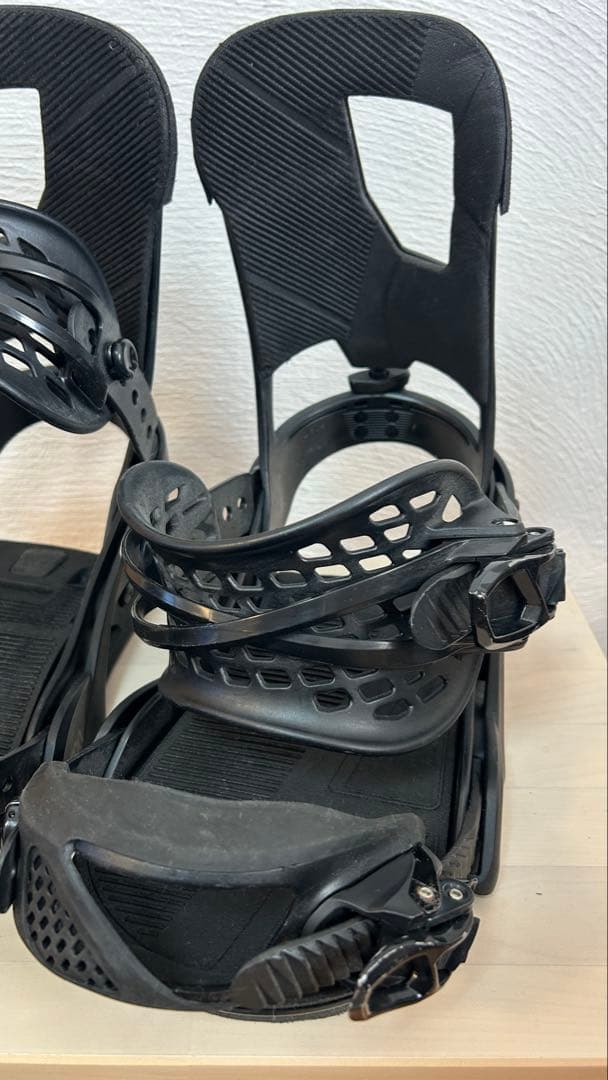 バートン　カーテル　M スノーボード ビンディング
