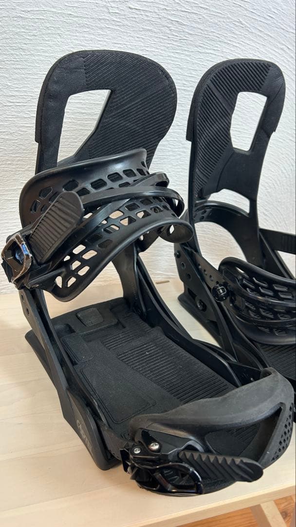 バートン　カーテル　M スノーボード ビンディング