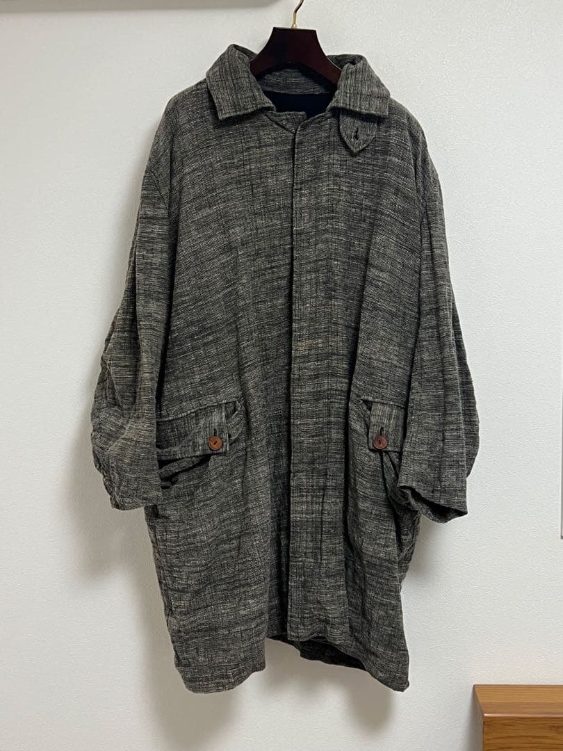 ジャケット・アウター Andrew Driftwood Balmacaan Coat