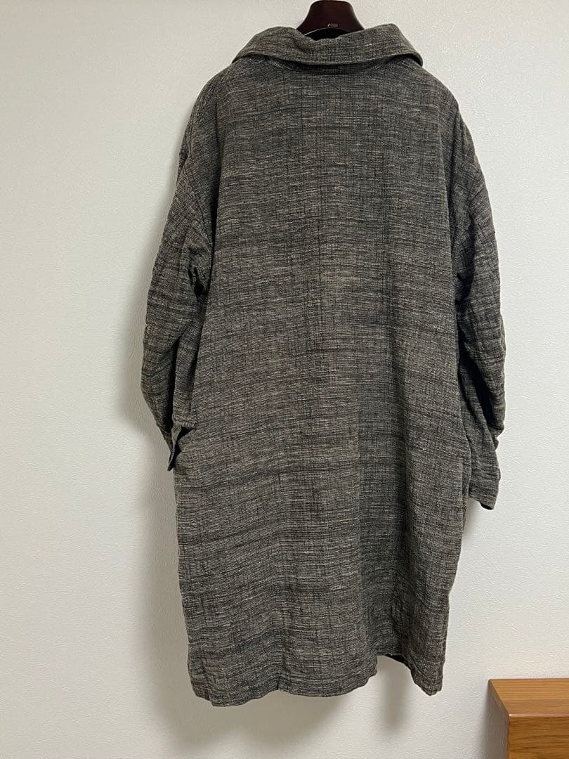 ジャケット・アウター Andrew Driftwood Balmacaan Coat