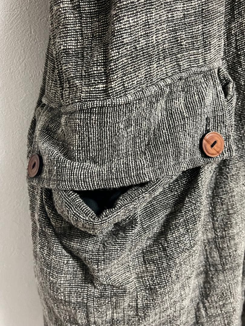 ジャケット・アウター Andrew Driftwood Balmacaan Coat