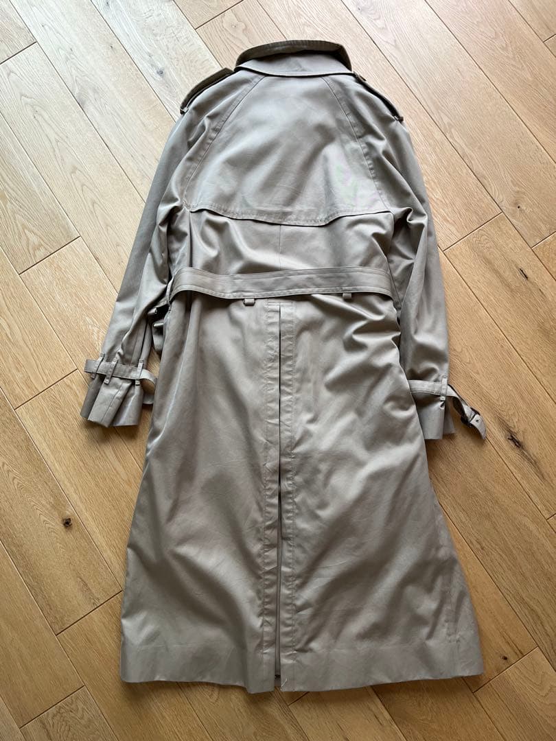 トレンチコート　BROOKS BROTHERS XL