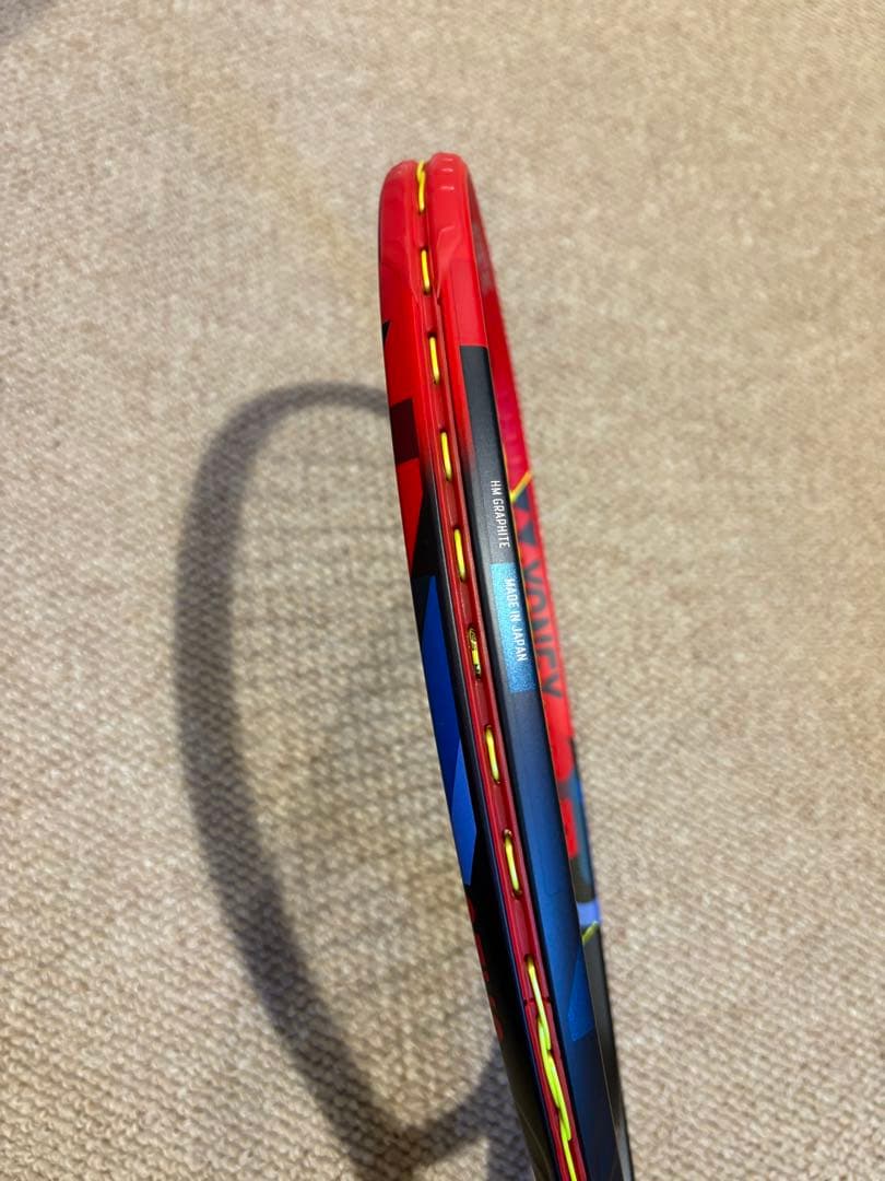 【超美品】YONEX VCORE 100L ブイコア100L G2