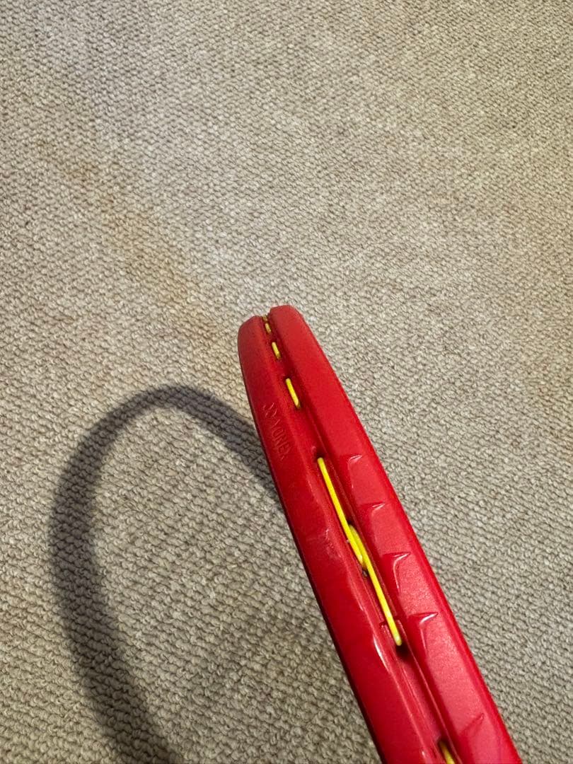 【超美品】YONEX VCORE 100L ブイコア100L G2