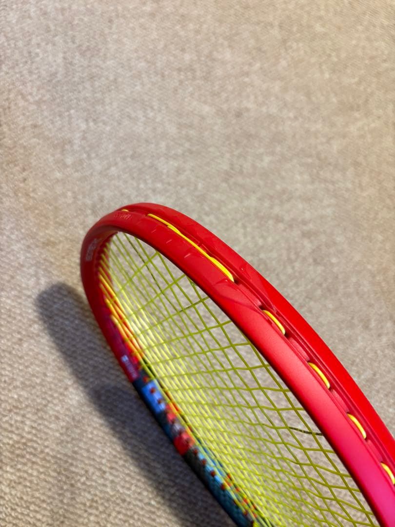 【超美品】YONEX VCORE 100L ブイコア100L G2