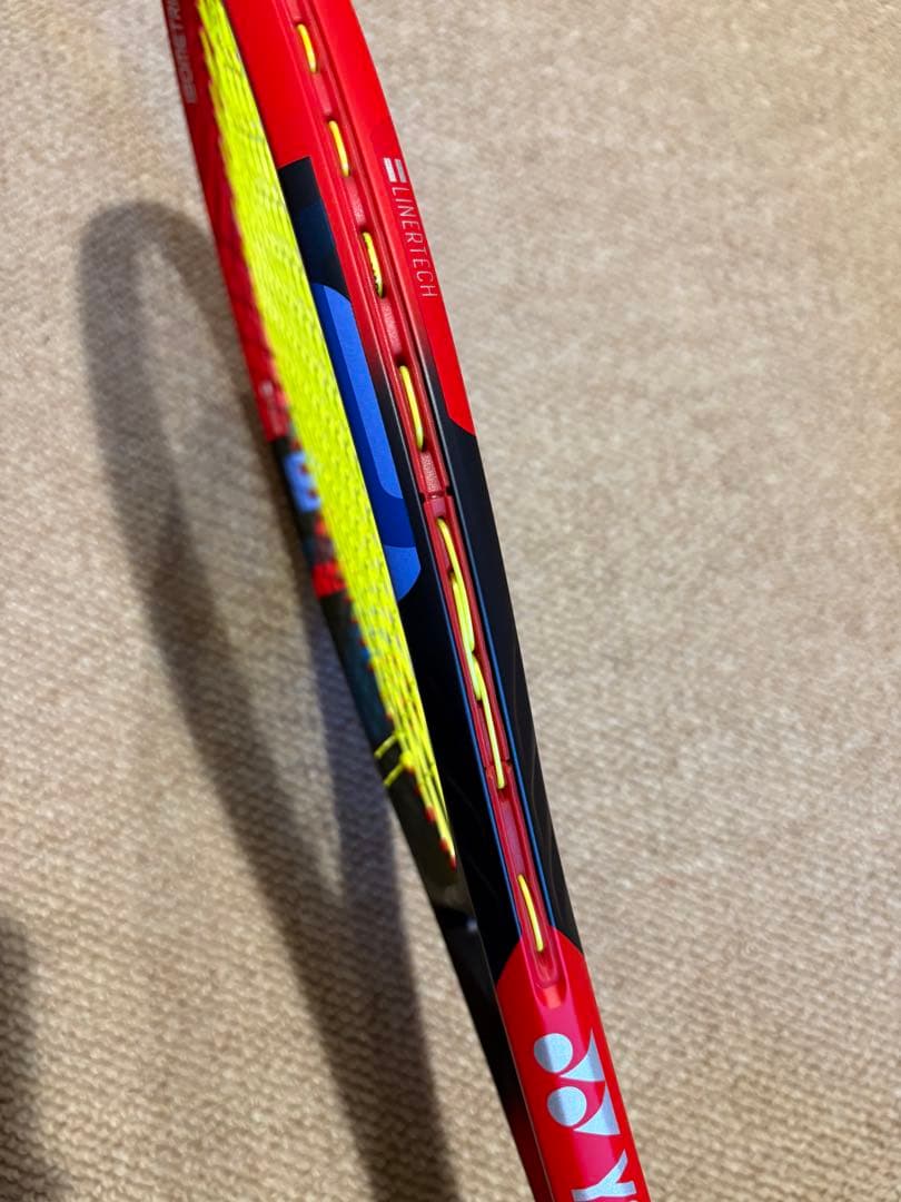 【超美品】YONEX VCORE 100L ブイコア100L G2