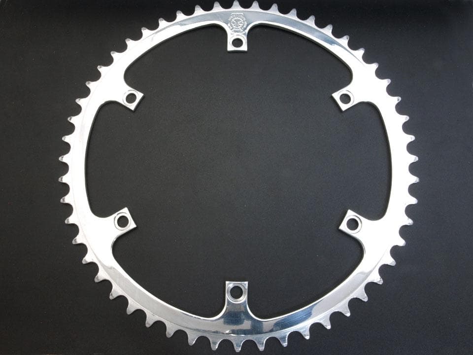 TAクリテリウム（Criterium）ダブル チェーンホイール 中古品