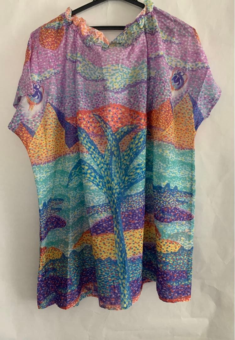 ワコール　ツモリチサト　スリープ　パジャマ　Lサイズ　UDT161 PU