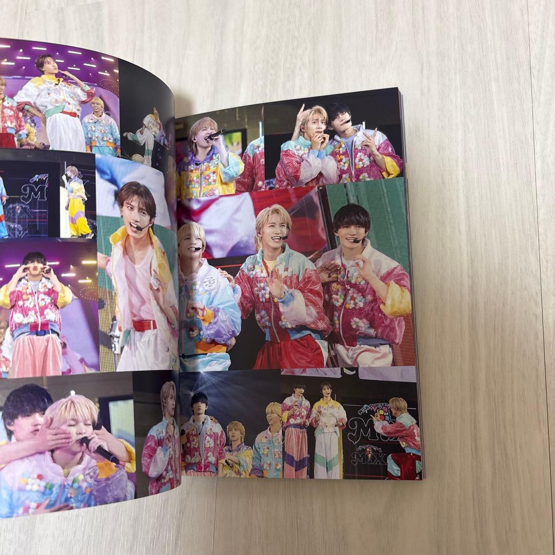 M!LK CONCERT TOUR 2025「M!X」 初回限定盤1 +特典4つ