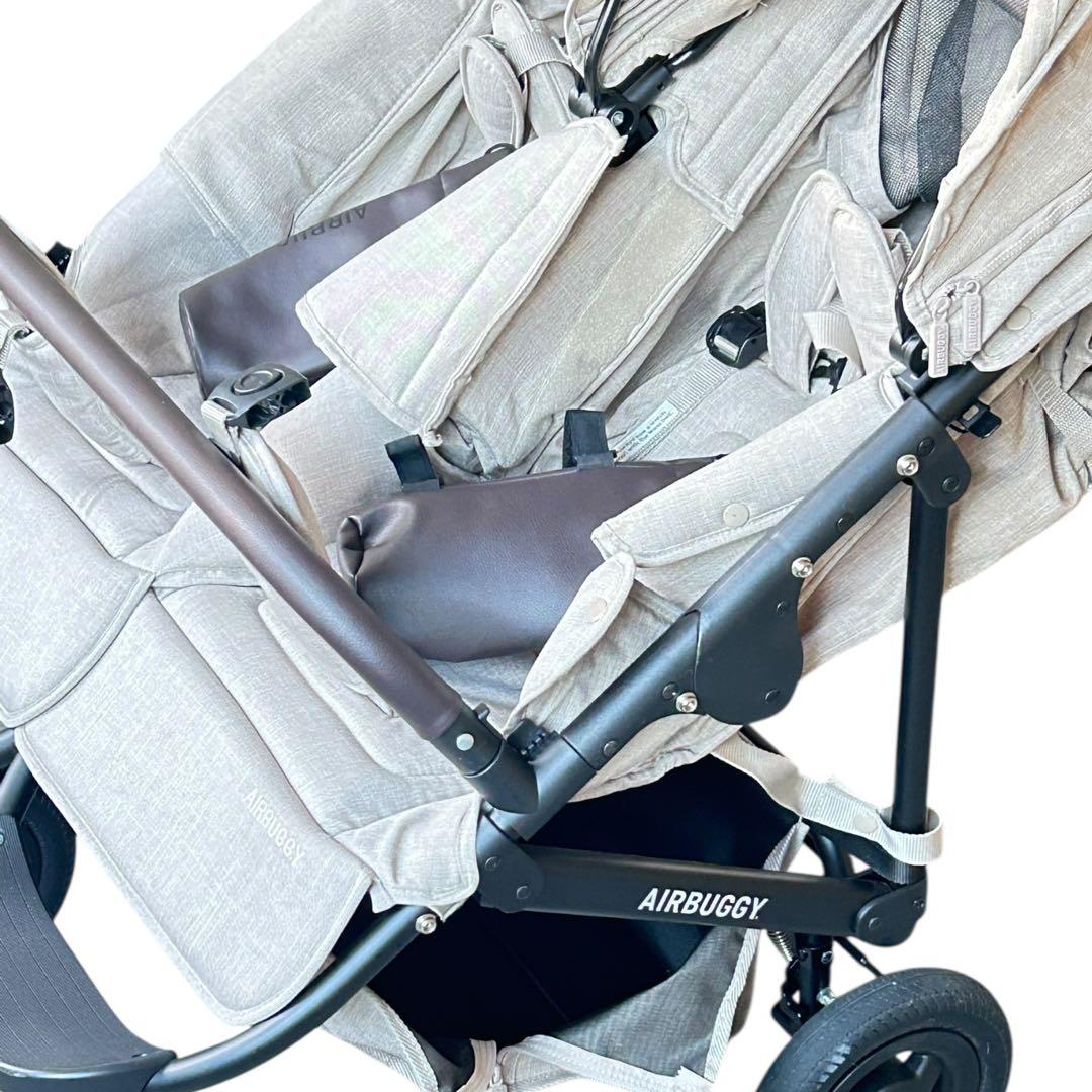 【極美品】エアバギー　ココダブル EX エクストラ　フロムバース