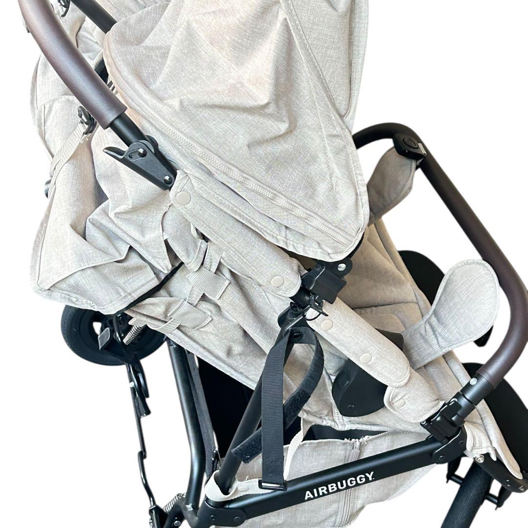 【極美品】エアバギー　ココダブル EX エクストラ　フロムバース