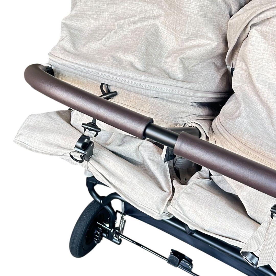 【極美品】エアバギー　ココダブル EX エクストラ　フロムバース