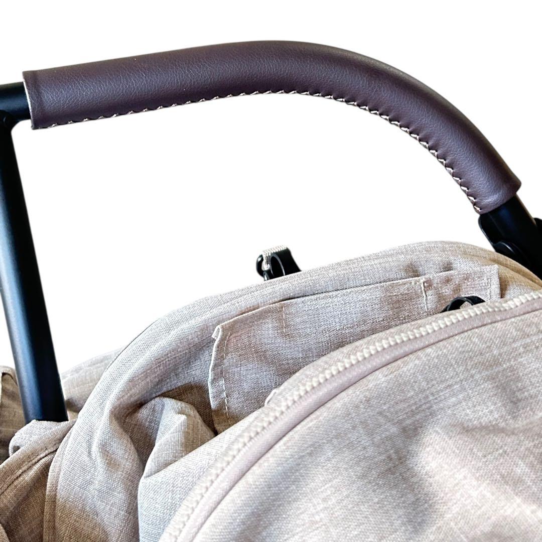 【極美品】エアバギー　ココダブル EX エクストラ　フロムバース