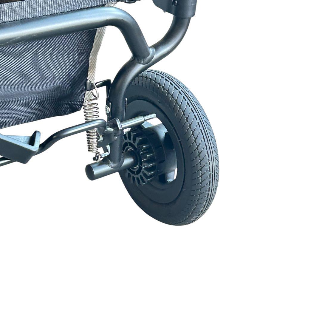 【極美品】エアバギー　ココダブル EX エクストラ　フロムバース