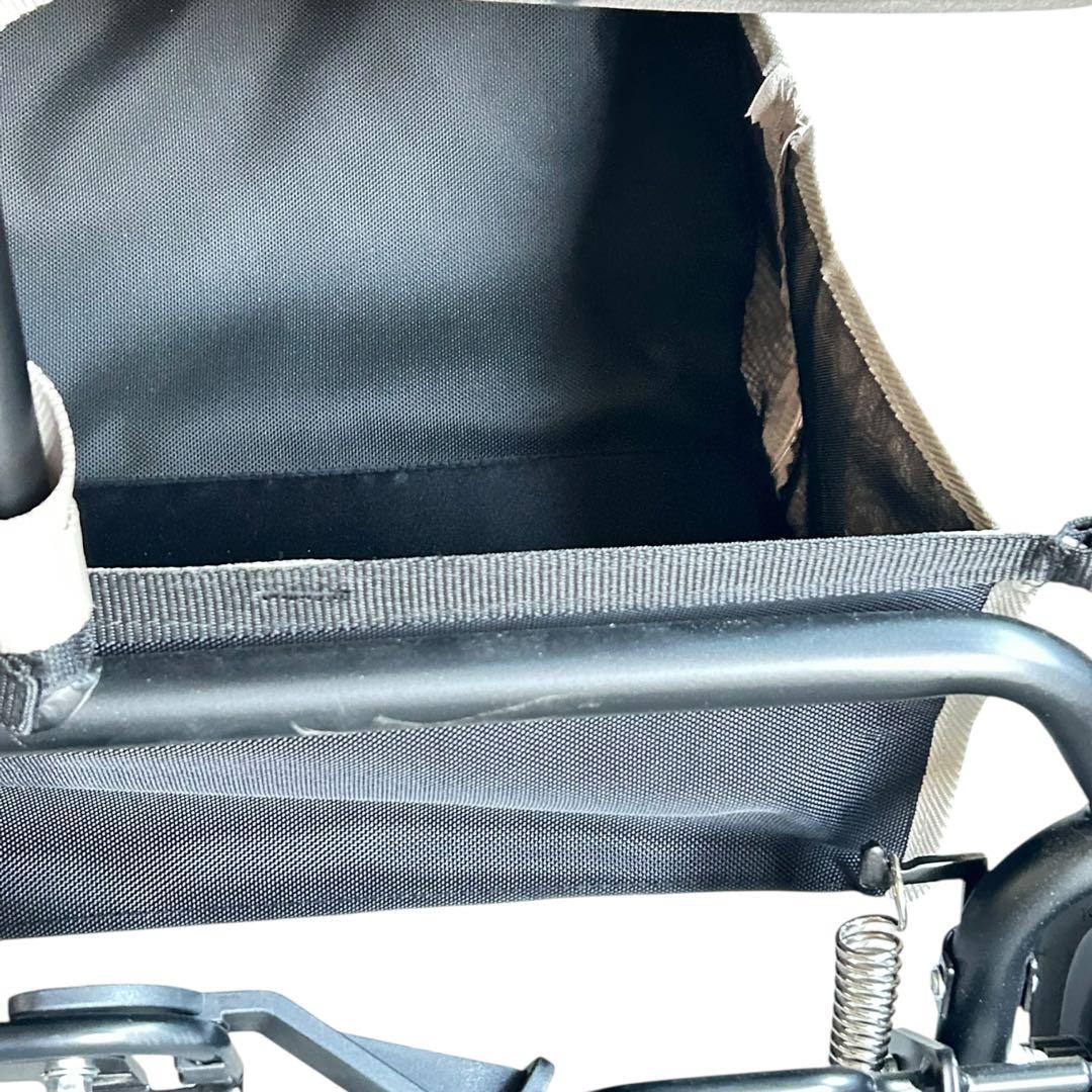 【極美品】エアバギー　ココダブル EX エクストラ　フロムバース