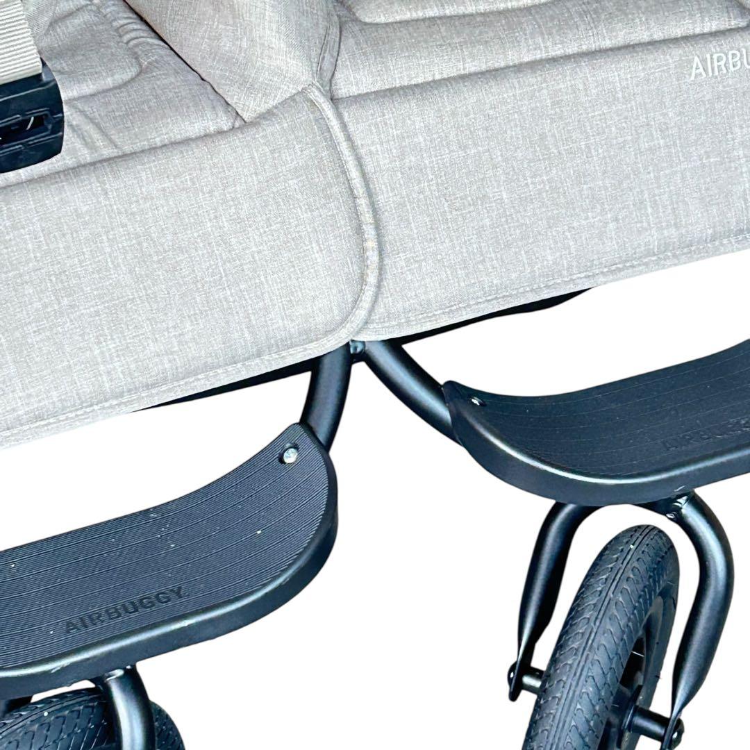 【極美品】エアバギー　ココダブル EX エクストラ　フロムバース