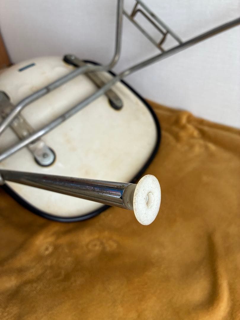 ヴィンテージ 日本製 イームズ ハーマンミラー シェルチェア ナウガハイドレザー