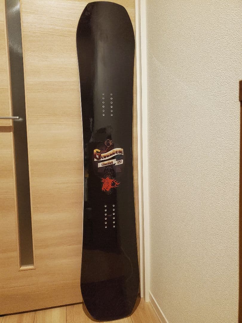 18-19 TORQREX トルクレックス スナップマジック　151cm