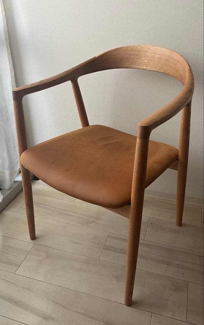 宮崎椅子製作所 hataチェア