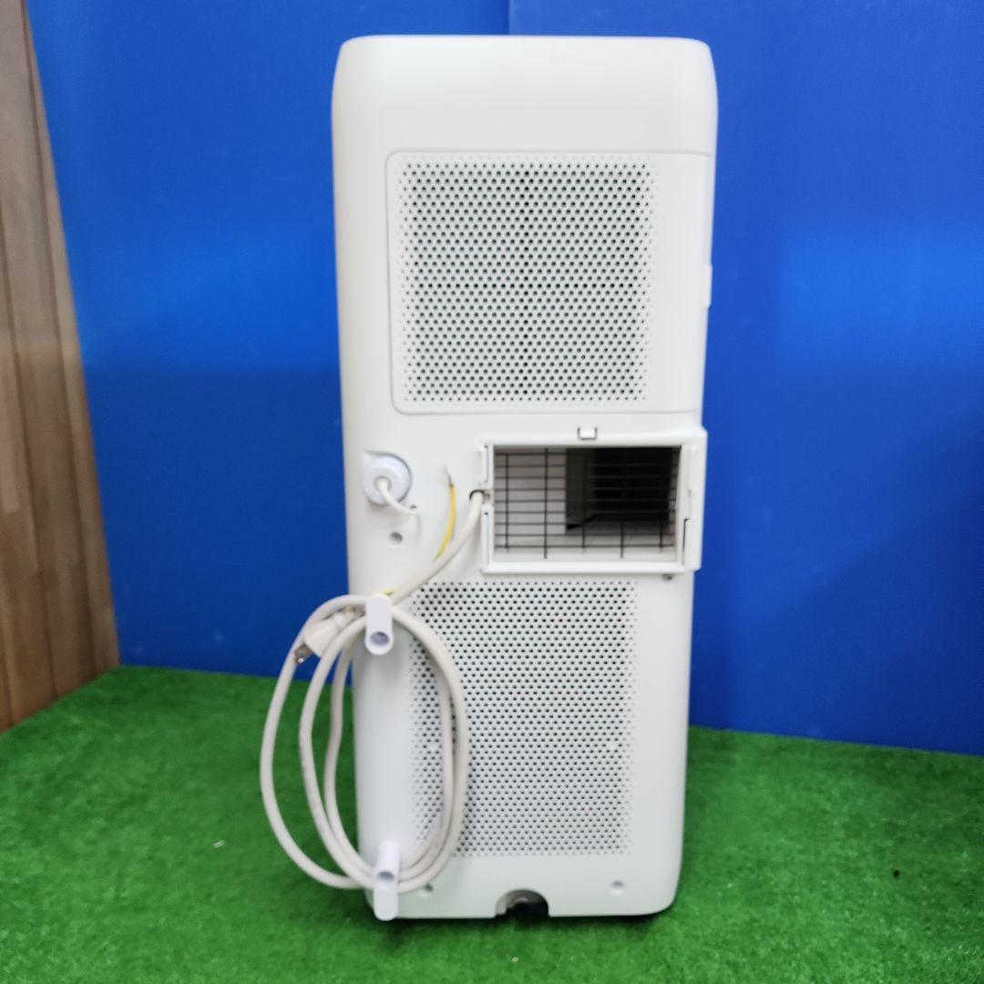 S33★アイリスオーヤマ ポータブルエアコン IPA-2221G・送料無料